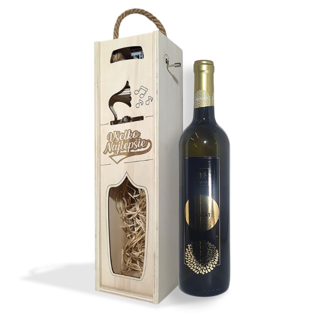 Krabice na Víno