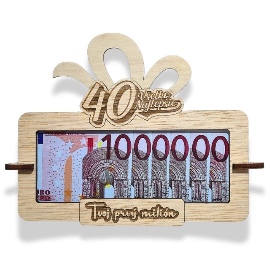 Prvý millión