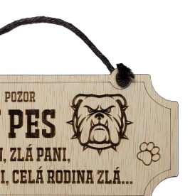 Dekoračné tabuľky