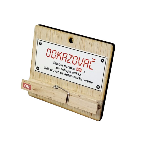 Odkazovač