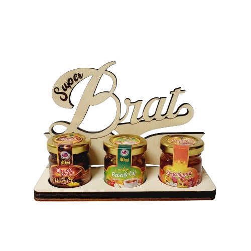 Dobroty | Pre brata
