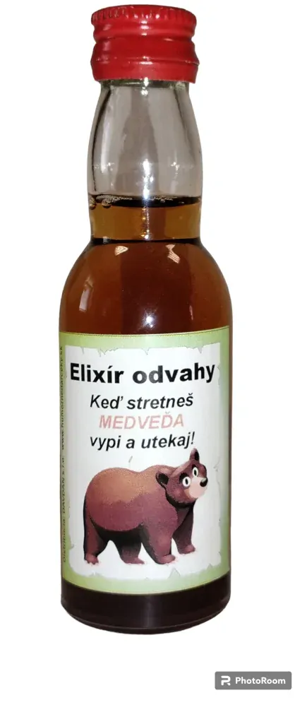Medovinka | Elixír odvahy