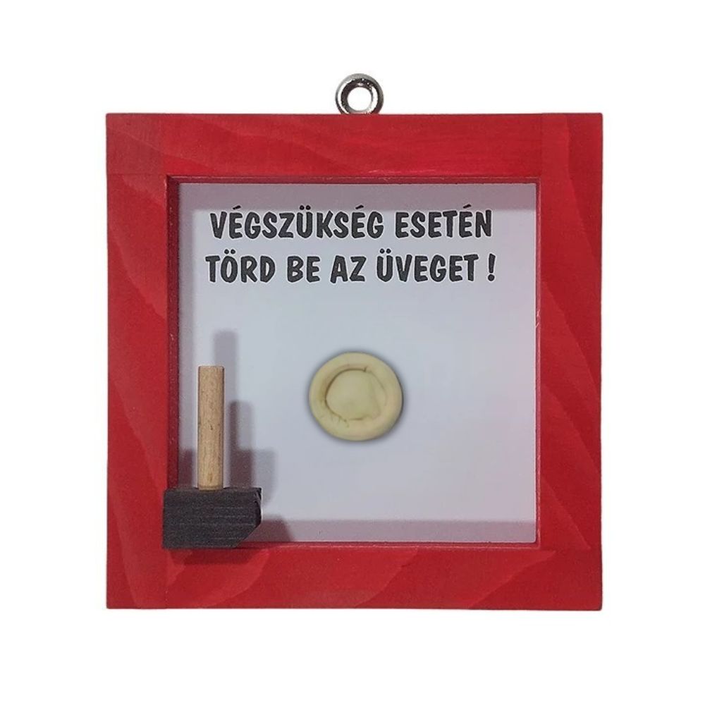 Szügség esetén - kis gumi