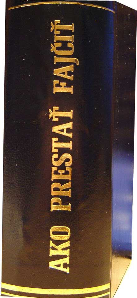 Ako prestať fajčiť