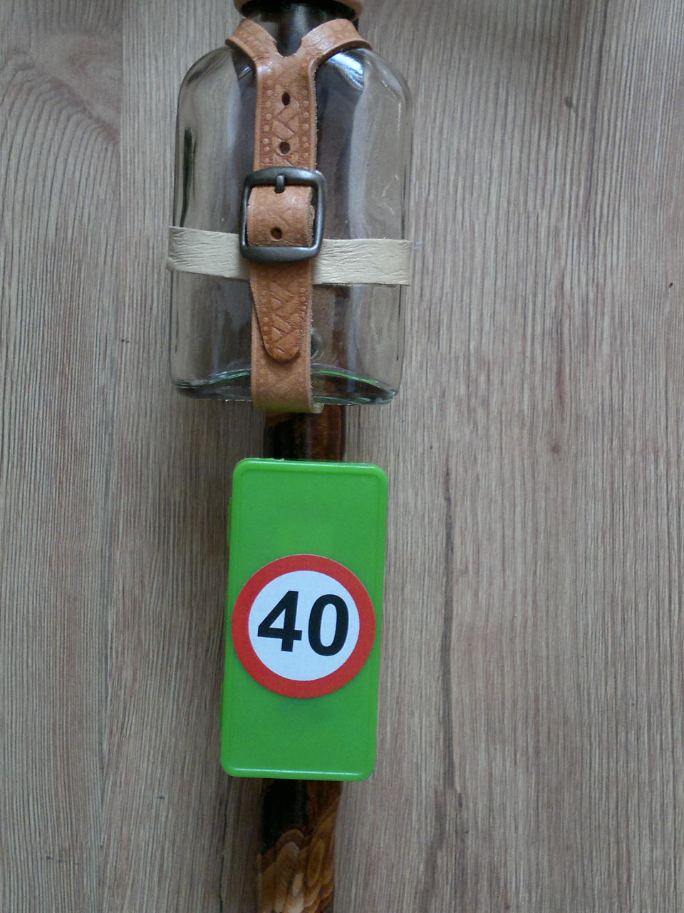 Palica luxus-výročia