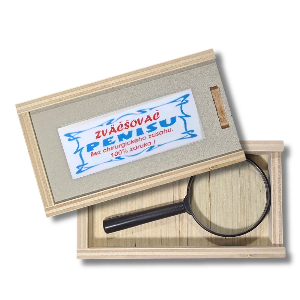 Zväčšovač penisu