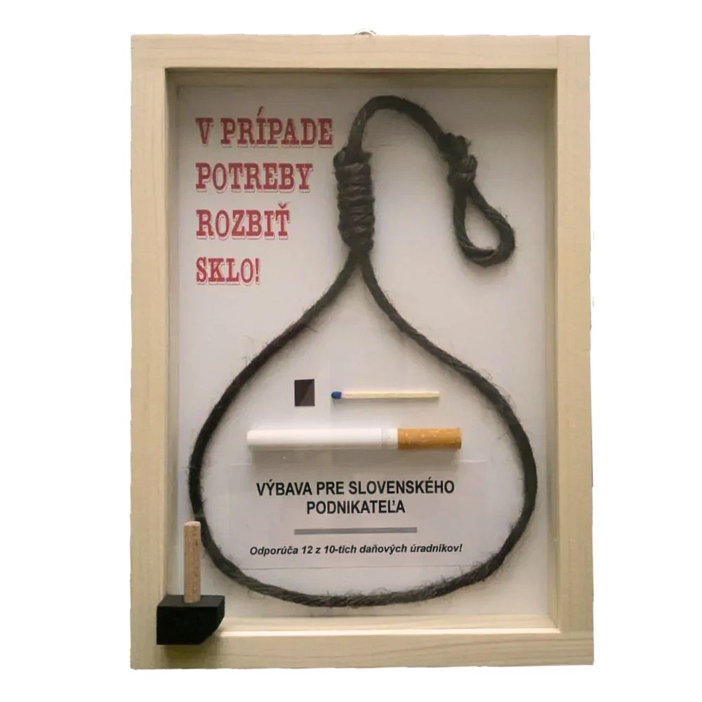 Obrázok | Obesenecká slučka