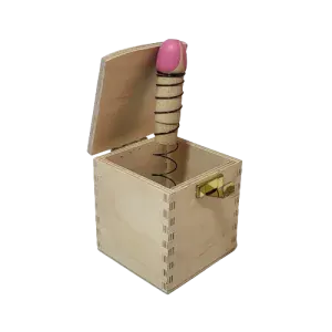 Krabička s pipíkom