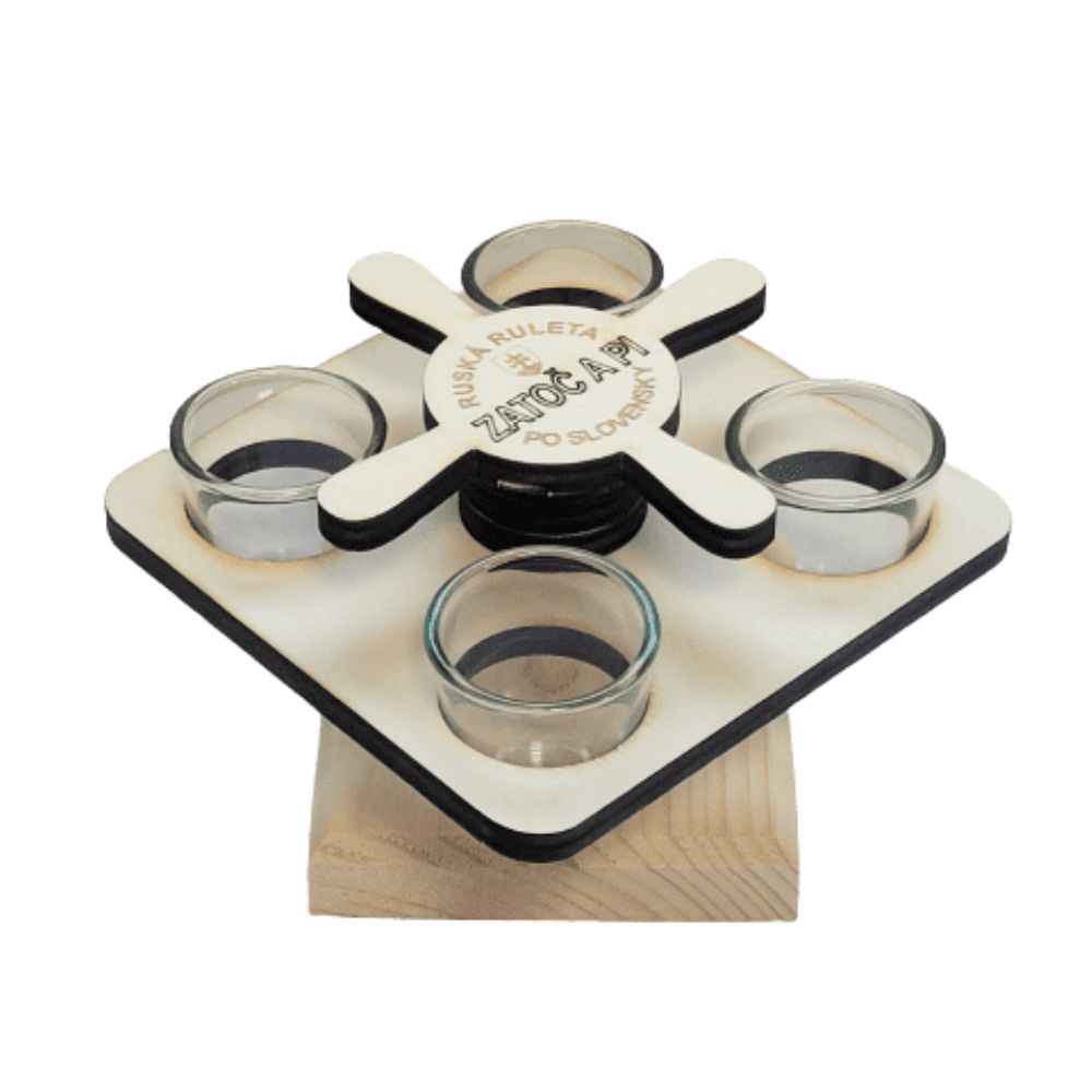 Ruská ruleta - na slovenský spôsob