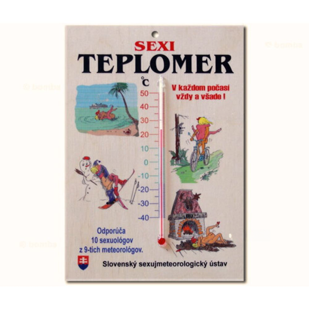 Sexi Teplomer