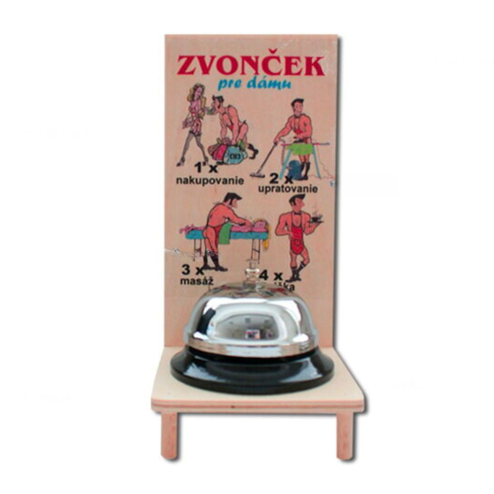 Zvonček pre dámu
