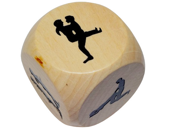 Kocka pre nerozhodných - veľká