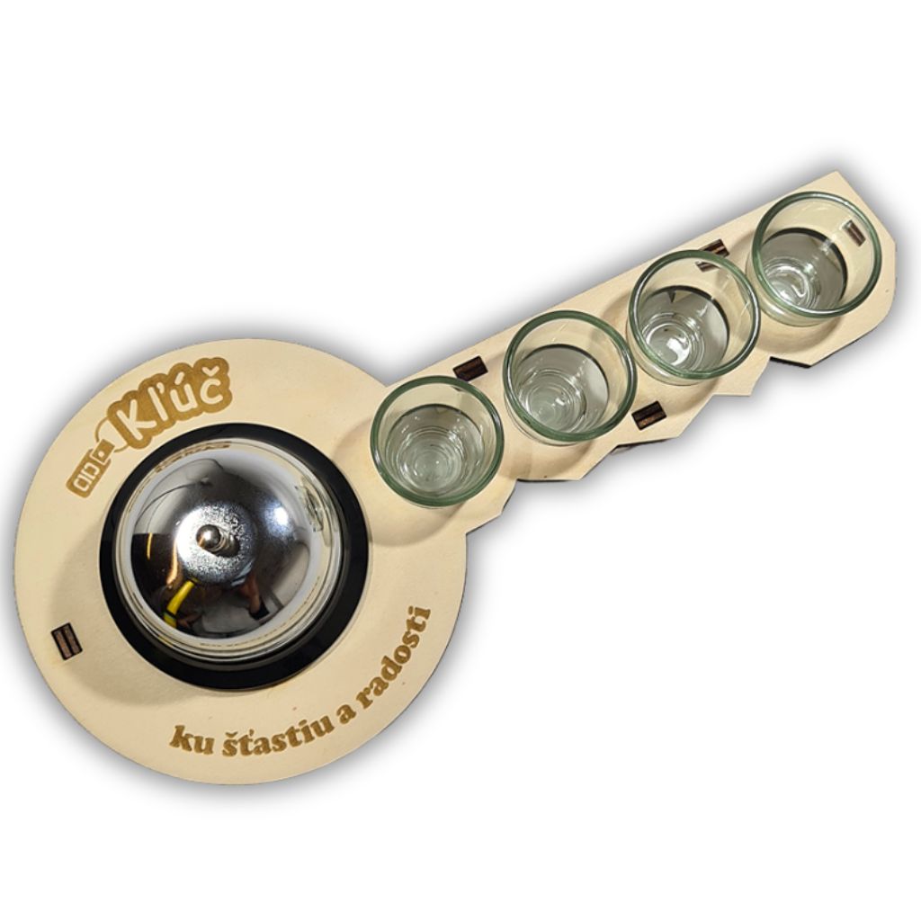 Kľúč ku šťastiu