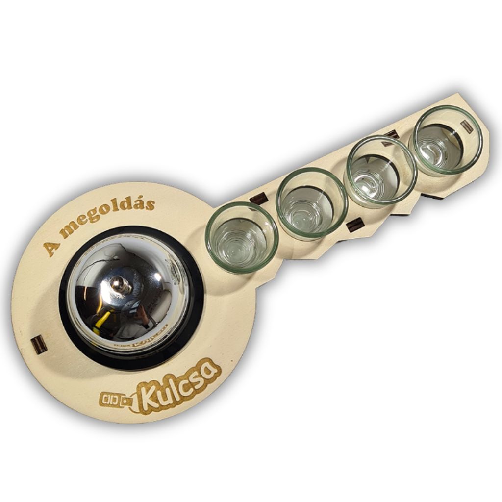 A megoldás kulcsa