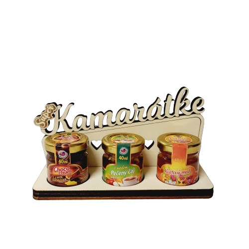 Dobroty | Kamarátke