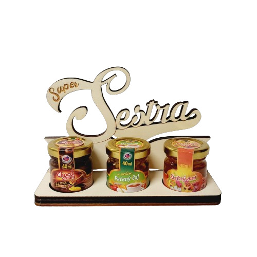 Dobroty | Pre sestru