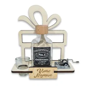 Narodeninový stojan s verklíkom | Darček