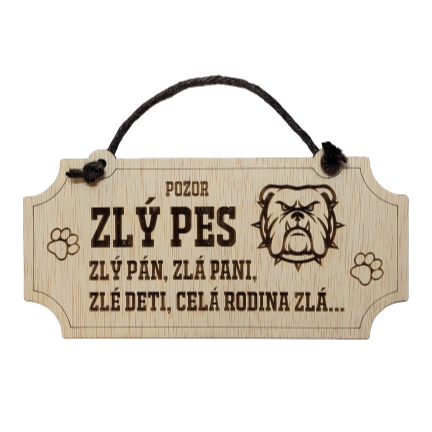 Pozor pes | Rodinná edicia