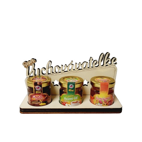 Dobroty | Vychovávateľke