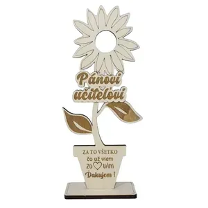 Kvet | pánovi Učiteľovi 