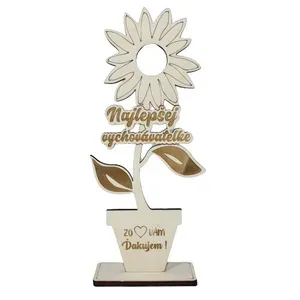 Kvet | Najlepšej Vychovávateľke