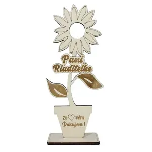 Kvet | pani Riaditeľke