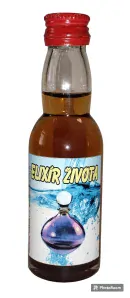 Medovinka | Elixír života