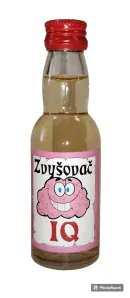 Medovinka | Zvyšovač IQ