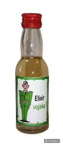 Medovinka | Elixír vojaka