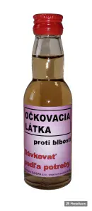 Medovinka | Očkovacia látka proti blbosti