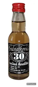 Medovinka | Tridsiatkovica