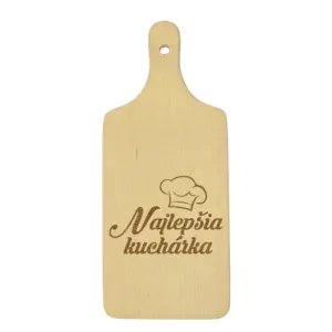 Najlepšia kuchárka