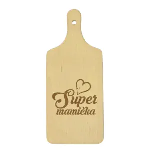 Super mamička