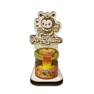 Med v stojane | Pre Zdravie