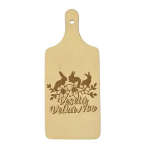 Lopár | Veselú Velkú Noc