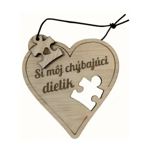 Vysačka do auta | Si môj chýbajúci dielik