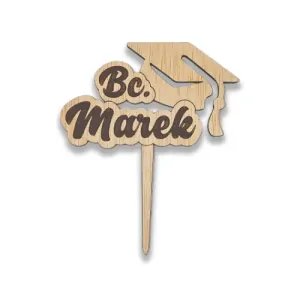 Zapichovačka na meno | Bakalár