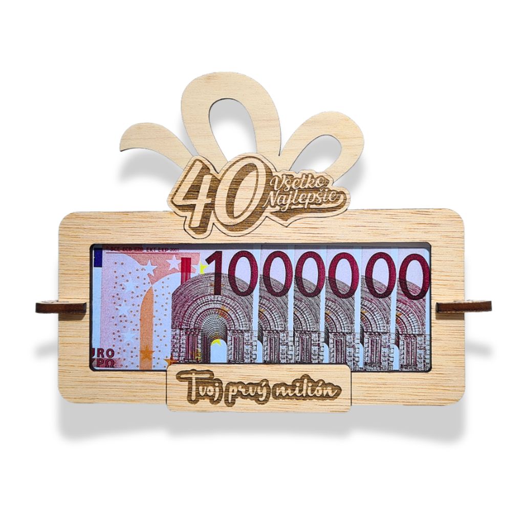 Prvý milión | Výročie