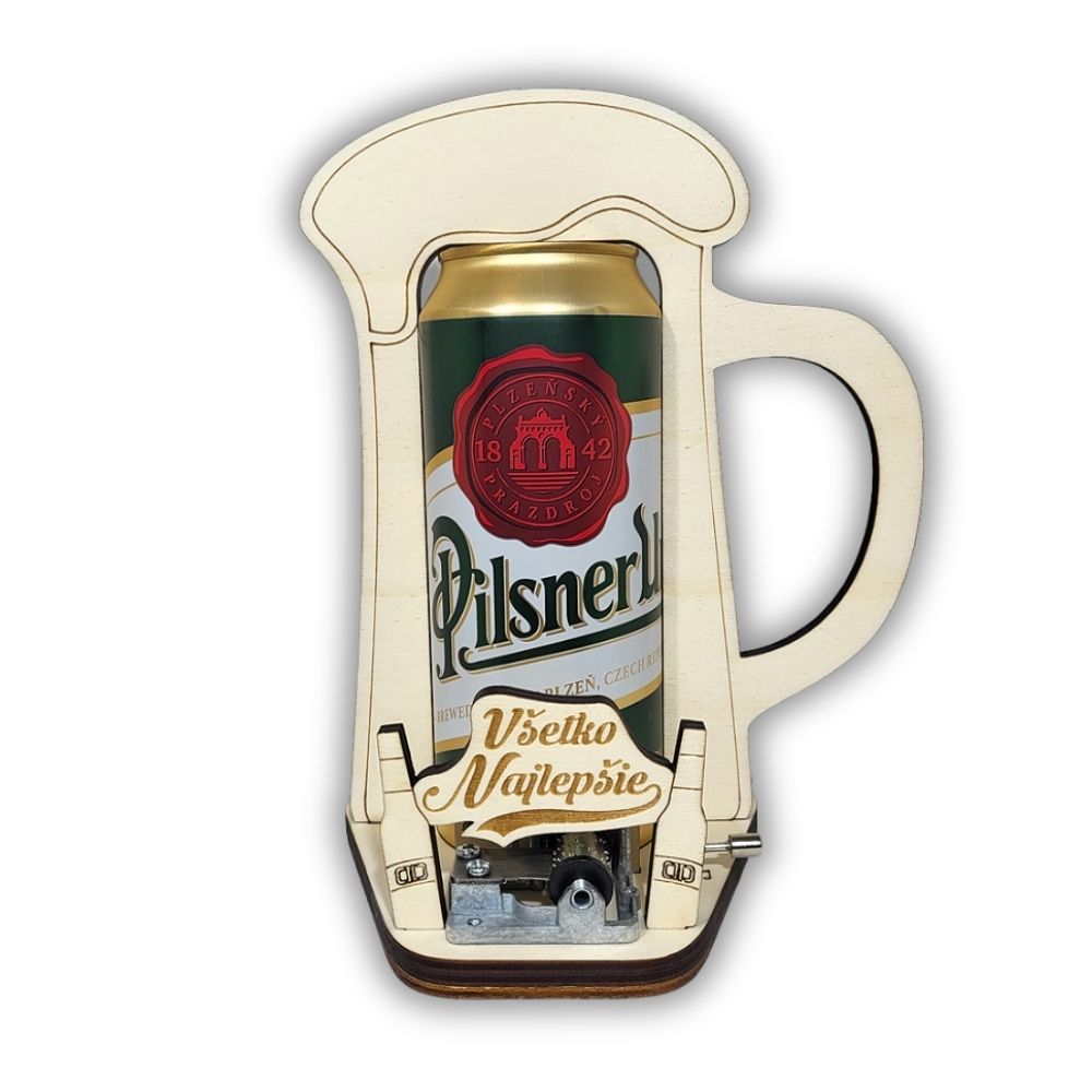 Pivo s verklikom | Všetko najlepšie