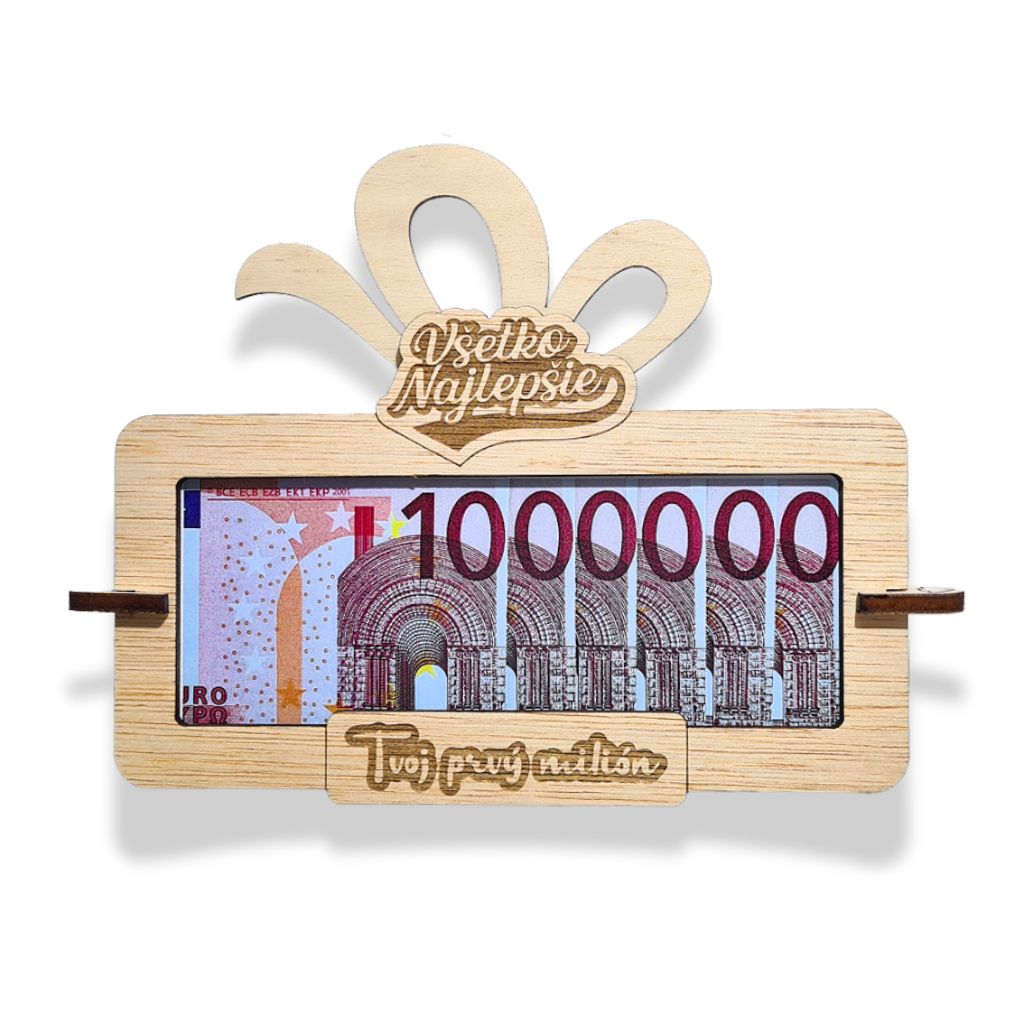 Prvý milión | Všetko Najlepšie