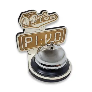 Zvonček | Čas na PIVO