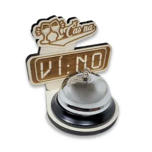 Zvonček | Čas na VÍNO