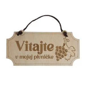 Dekoračná tabuľka | PIVNIČKA
