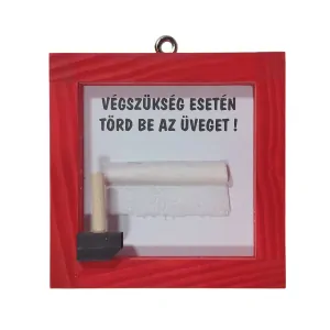 Szügség esetén - WC papír