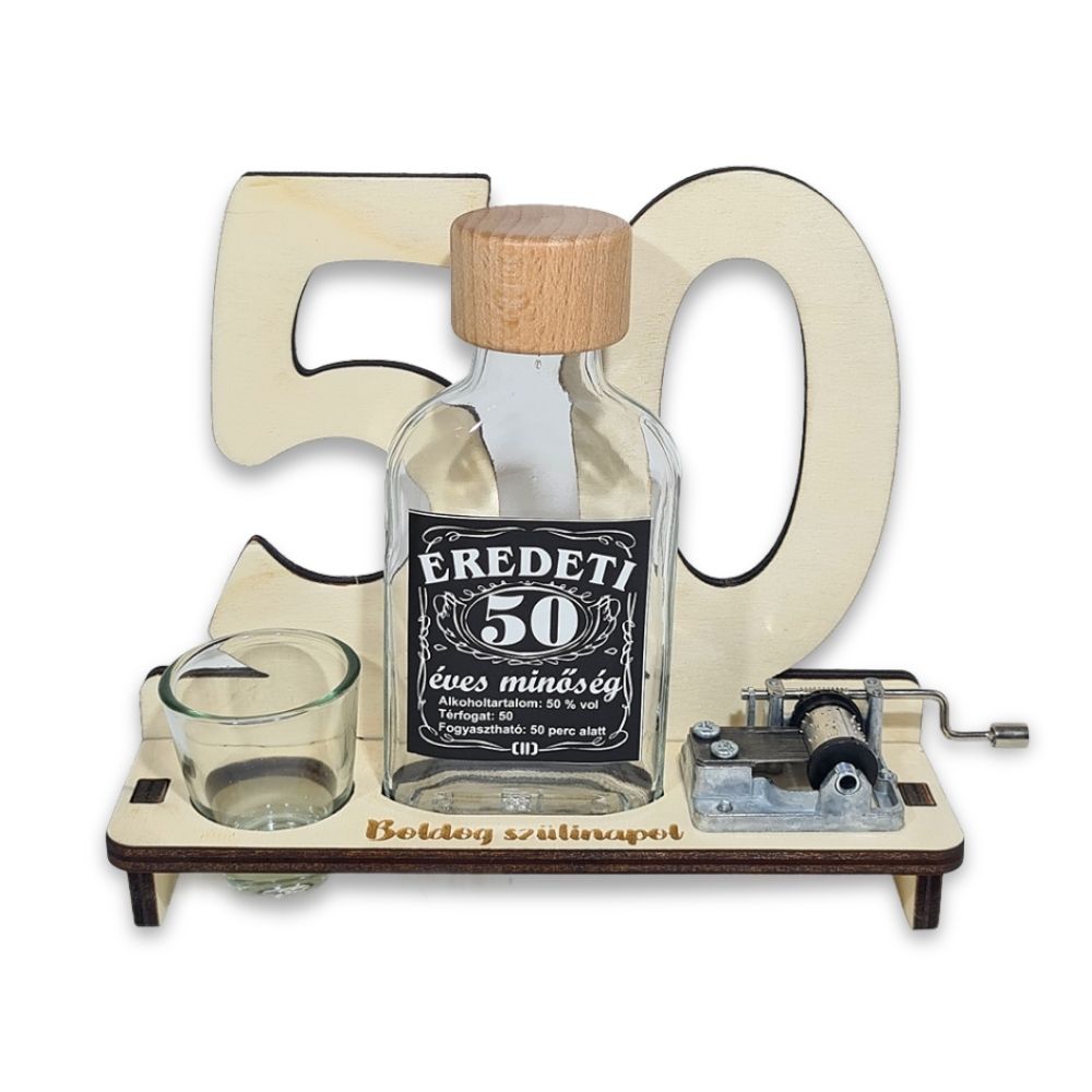 Szülinapi verkli - évszámokkal