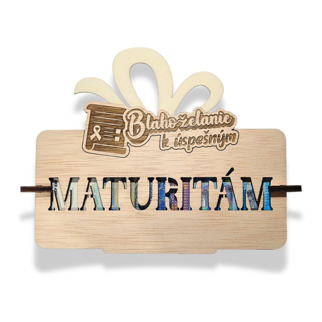 Darček k maturitám