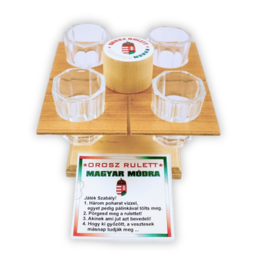 Orosz rulett magyar módra