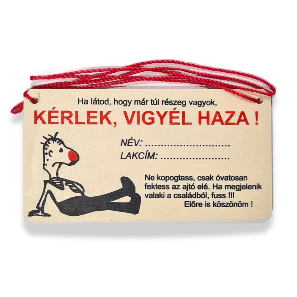 Kérlek vigyél haza