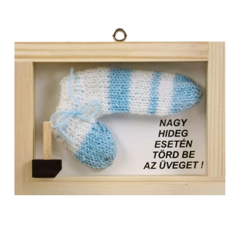 Szügség esetén - Nagy hideg