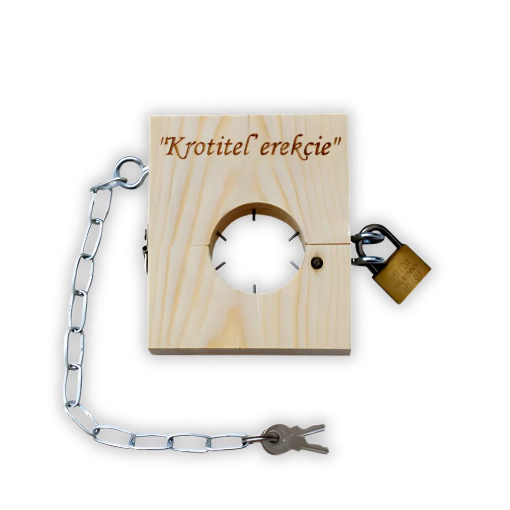 Kladka | Krotiteľ erekcie